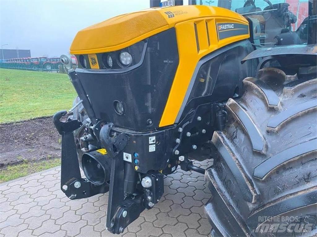 JCB 4220 ICON Tractoren