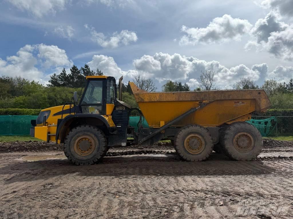 JCB 722 Knik dumptrucks