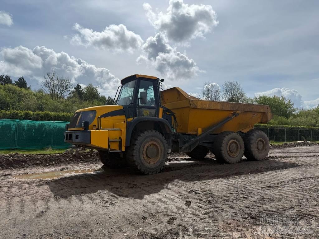 JCB 722 Knik dumptrucks