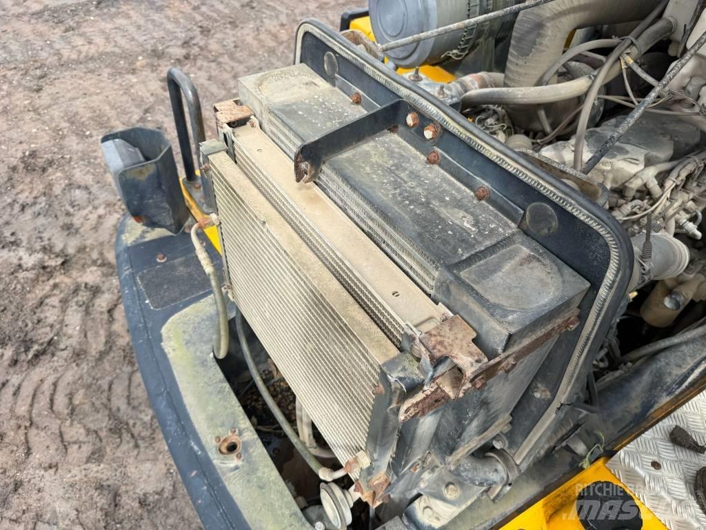 JCB 722 Knik dumptrucks