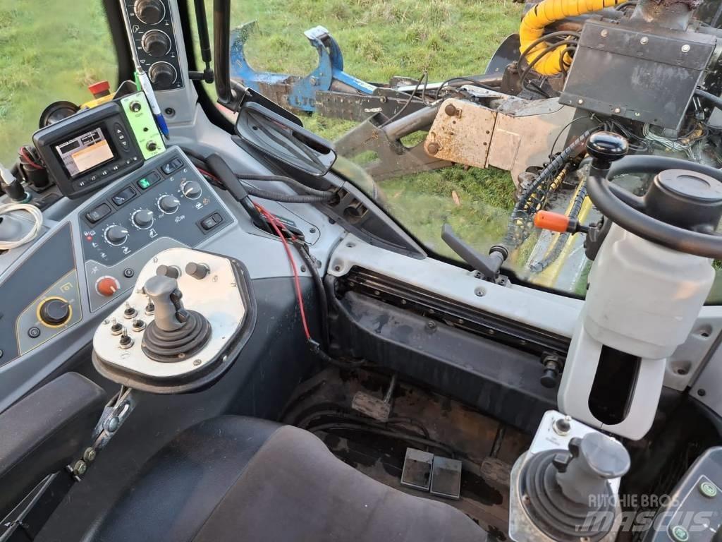 Kesla C645T Houtversnipperaars