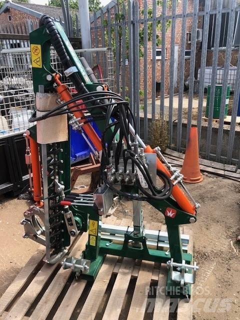 Wessex CHT 120-C Heggenscharen