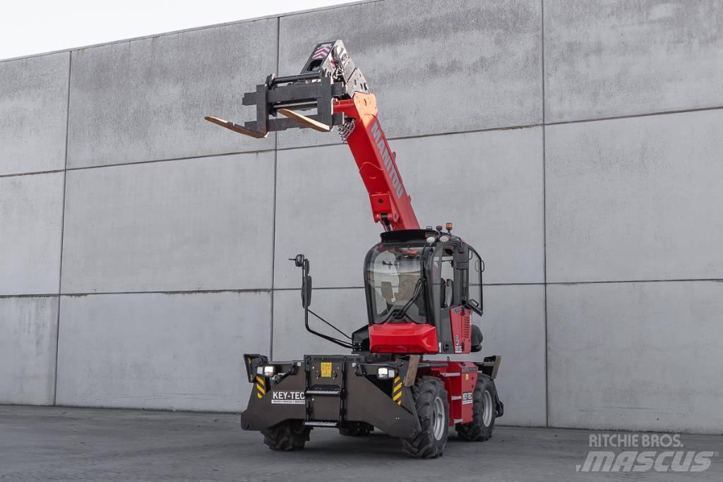 Manitou MRT 1845 Verreikers