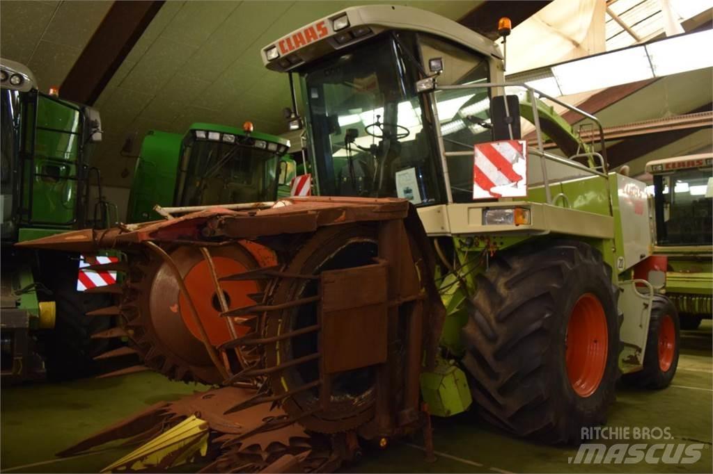 CLAAS Jaguar 860 Zelfrijdende veldhakselaars