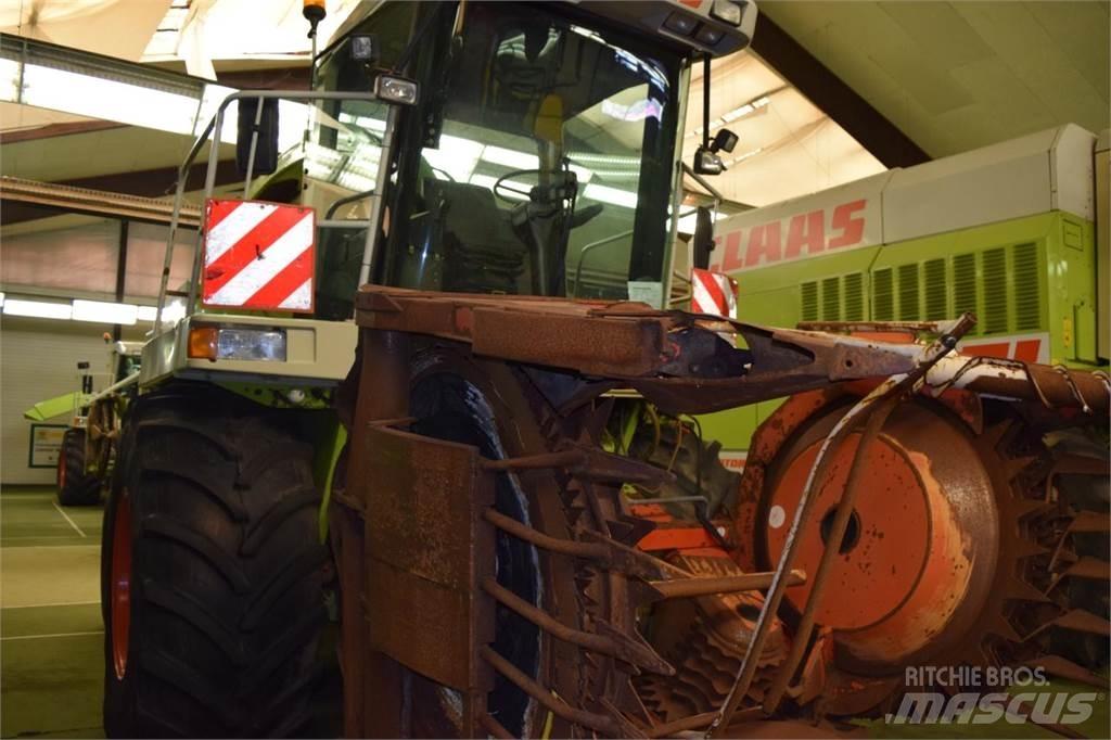 CLAAS Jaguar 860 Zelfrijdende veldhakselaars