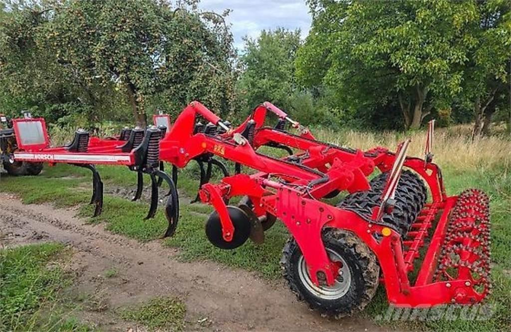 Horsch Tiger 3AS Cultivatoren