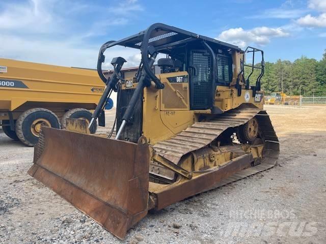 CAT D 6 T LGP Rupsdozers