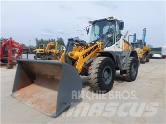 Liebherr L 524 Wielladers