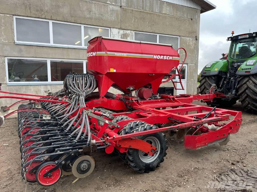 Horsch Pronto 6 DC Zaaimachines