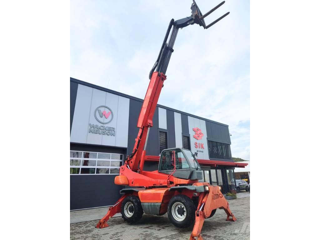 Manitou MRT1635 Telescopische wielladers