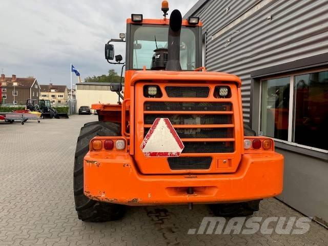Doosan DL 200 TC Wielladers