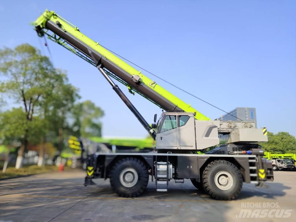 Zoomlion ZRT 600 Kranen voor alle terreinen