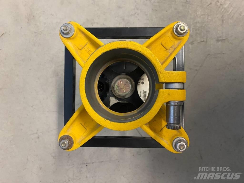 TRIMBLE MT900 Overige componenten