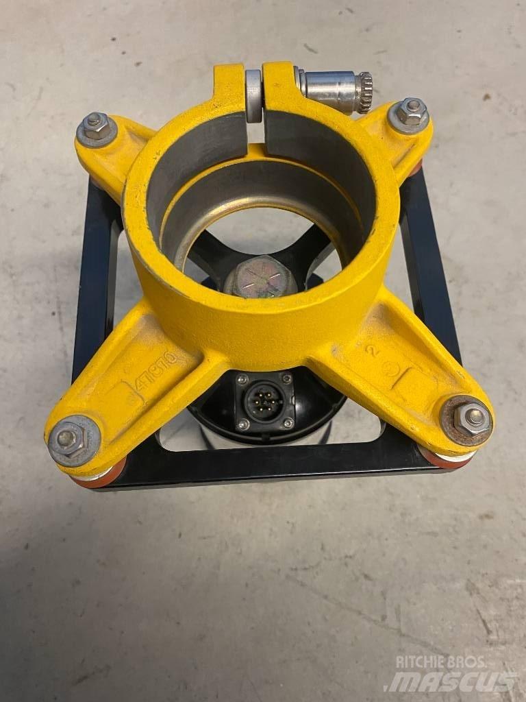 TRIMBLE MT900 Overige componenten