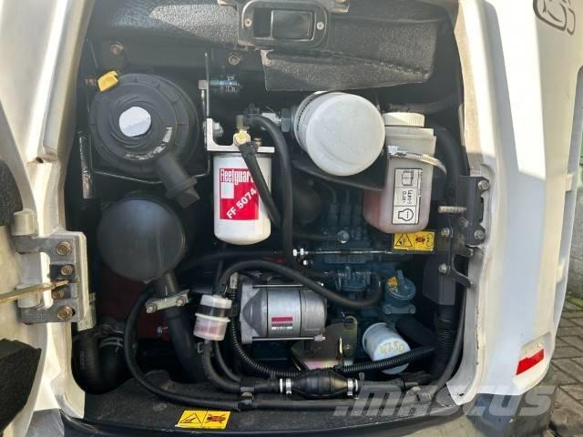 Bobcat E 20 Minigraafmachines < 7t