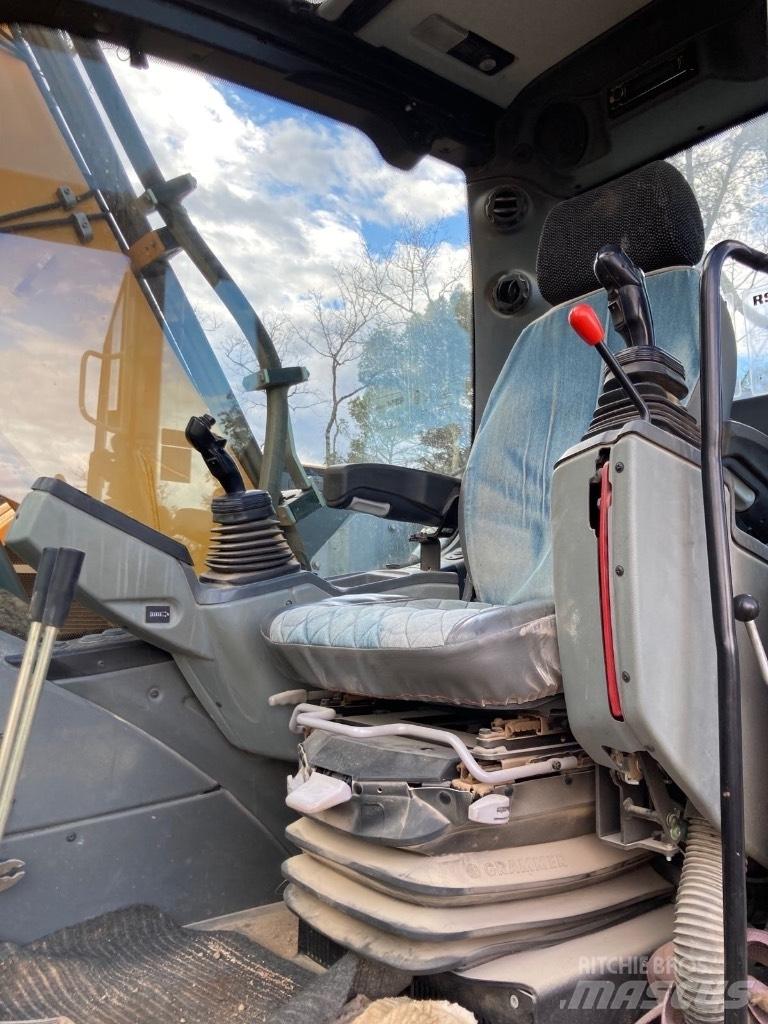 Liebherr 914 compact Rupsgraafmachines