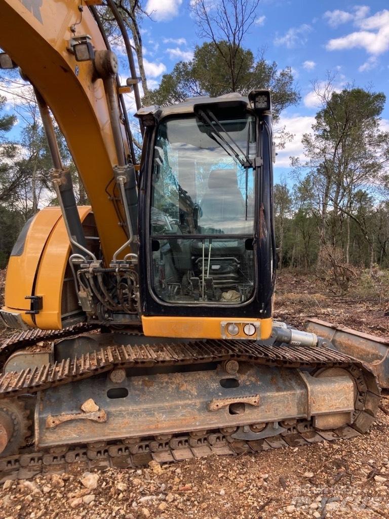 Liebherr 914 compact Rupsgraafmachines