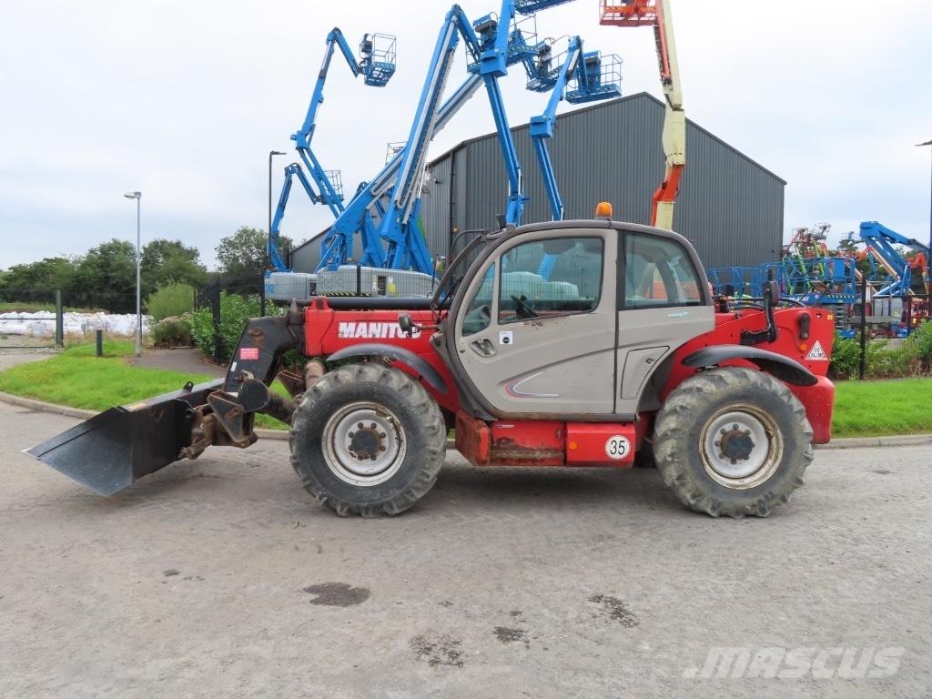 Manitou MT 1335 Verreikers