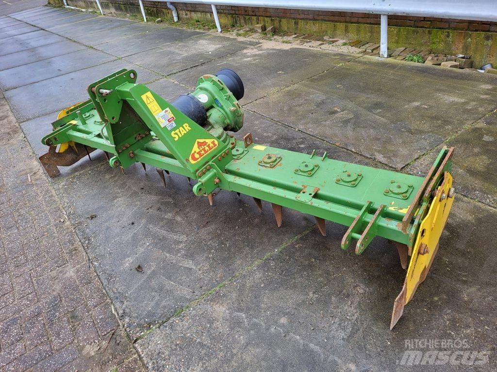 Celli Star 300 Cultivatoren