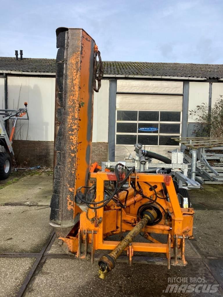 Votex Jumbo Flex 230 Klepelmaaiers
