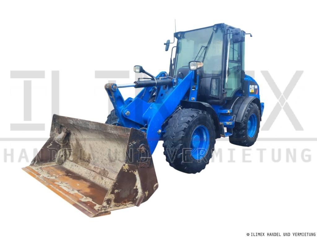 CAT 908 M Wielladers