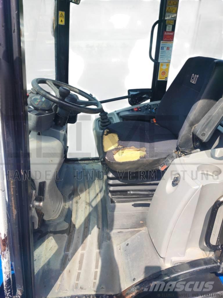 CAT 908 M Wielladers