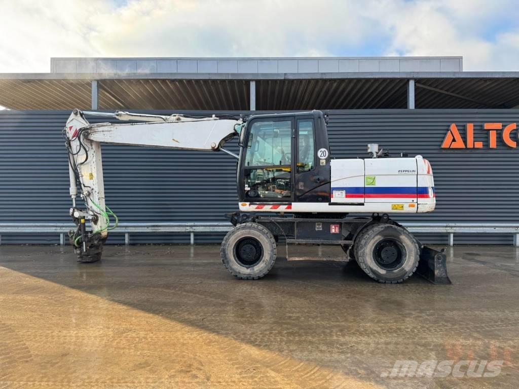 CAT M315D Wielgraafmachines