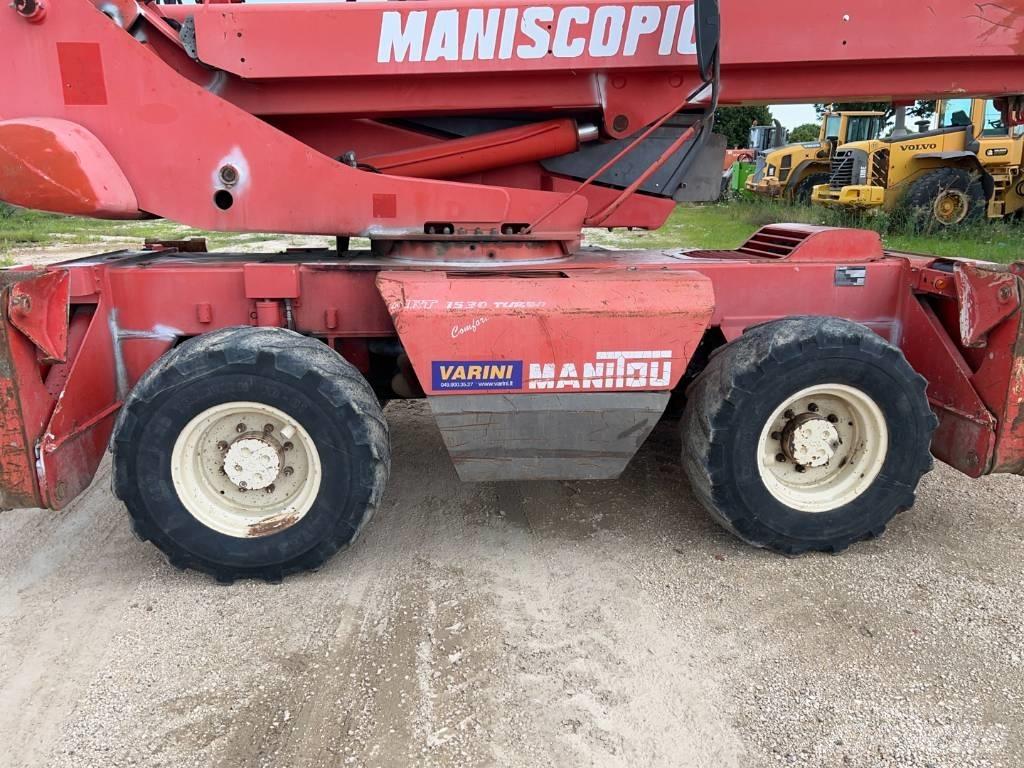Manitou MRT1530 Verreikers