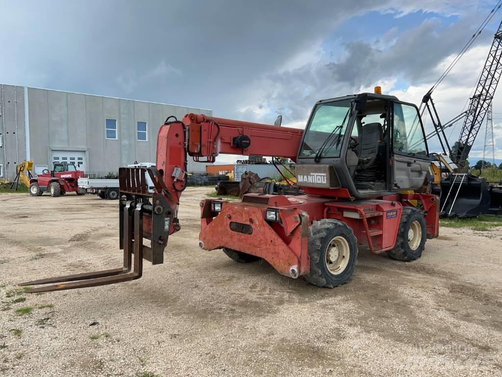 Manitou MRT1530 Verreikers