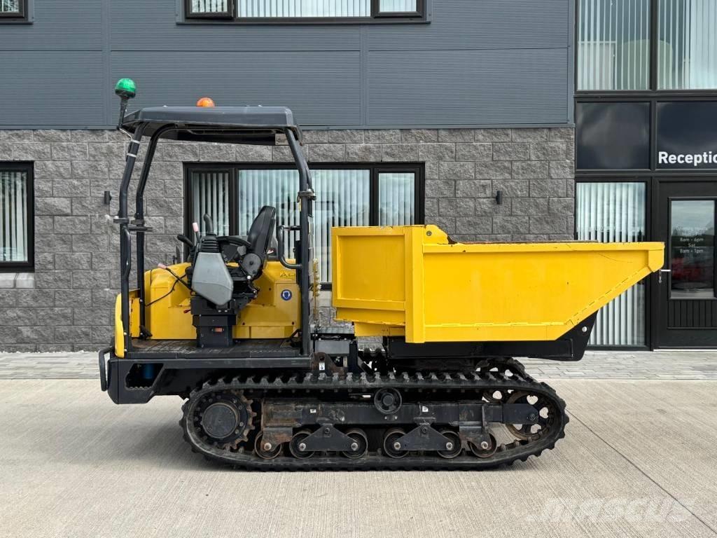 Yanmar CR 30 R-3TV Rupsdumpers