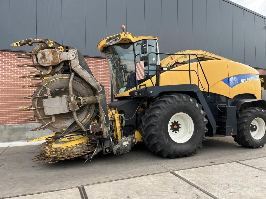 New Holland FR9080 Zelfrijdende veldhakselaars