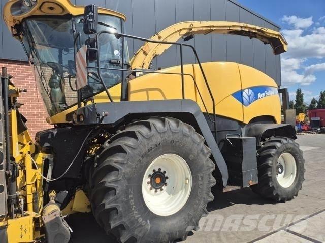 New Holland FR9080 Zelfrijdende veldhakselaars