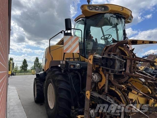New Holland FR9080 Zelfrijdende veldhakselaars
