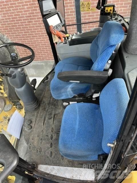 New Holland FR9080 Zelfrijdende veldhakselaars