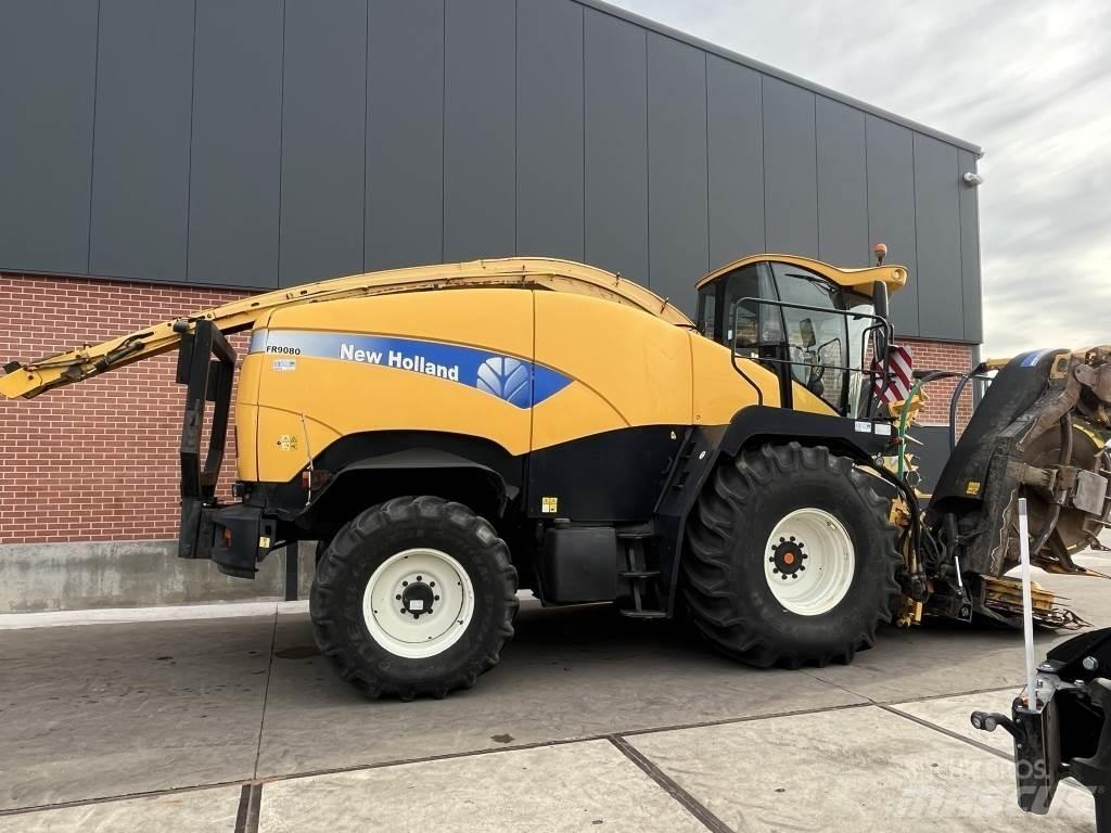 New Holland FR9080 Zelfrijdende veldhakselaars