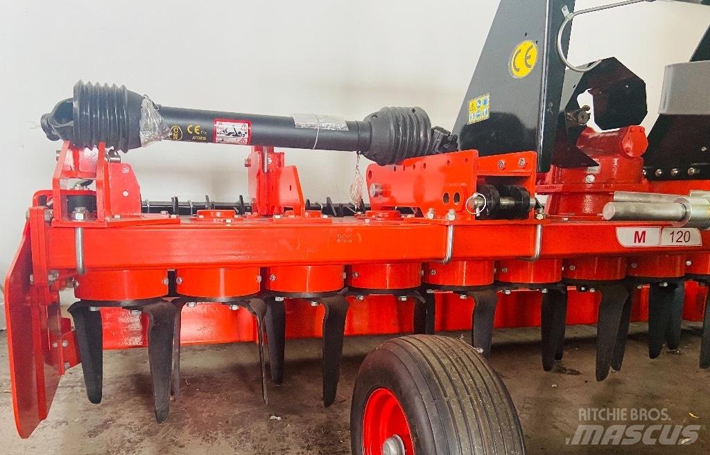  Cosmo  M300 Rotorkopeggen / rototillers