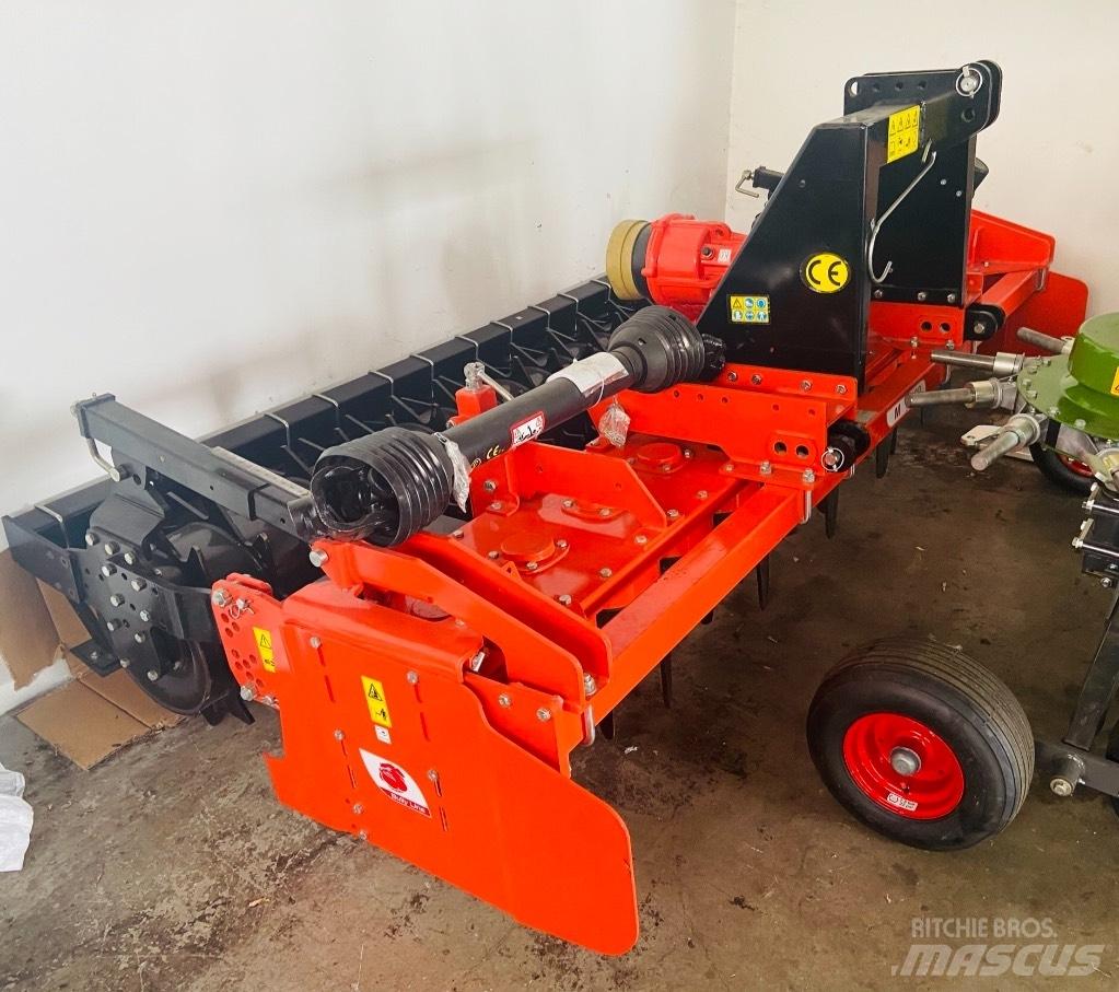  Cosmo  M300 Rotorkopeggen / rototillers
