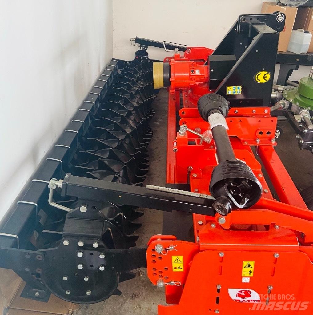  Cosmo  M300 Rotorkopeggen / rototillers