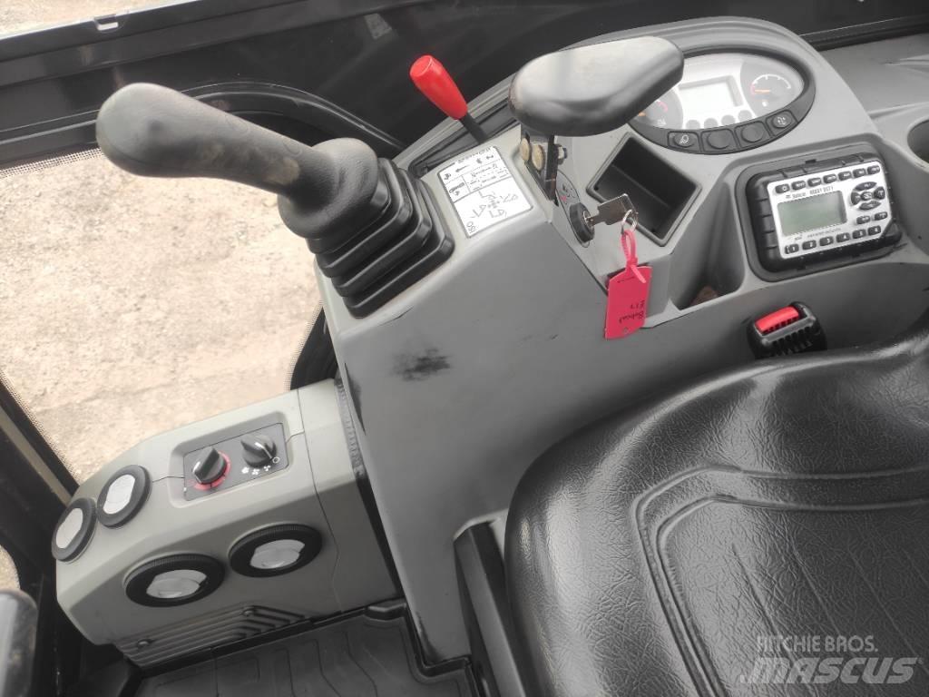 Bobcat E 17 Minigraafmachines < 7t