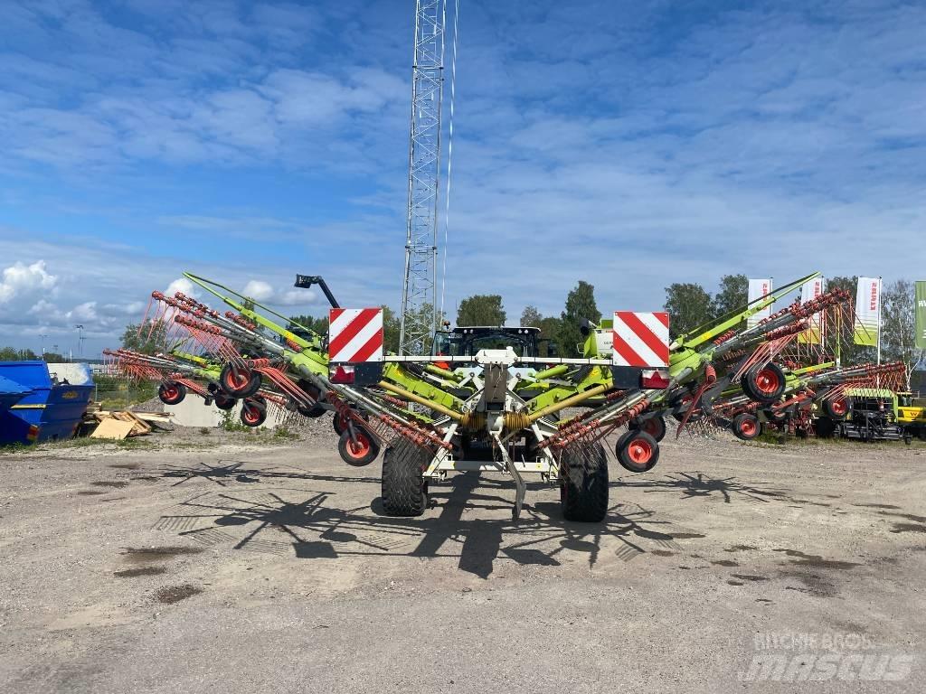 CLAAS Liner 3600 Zwadharken