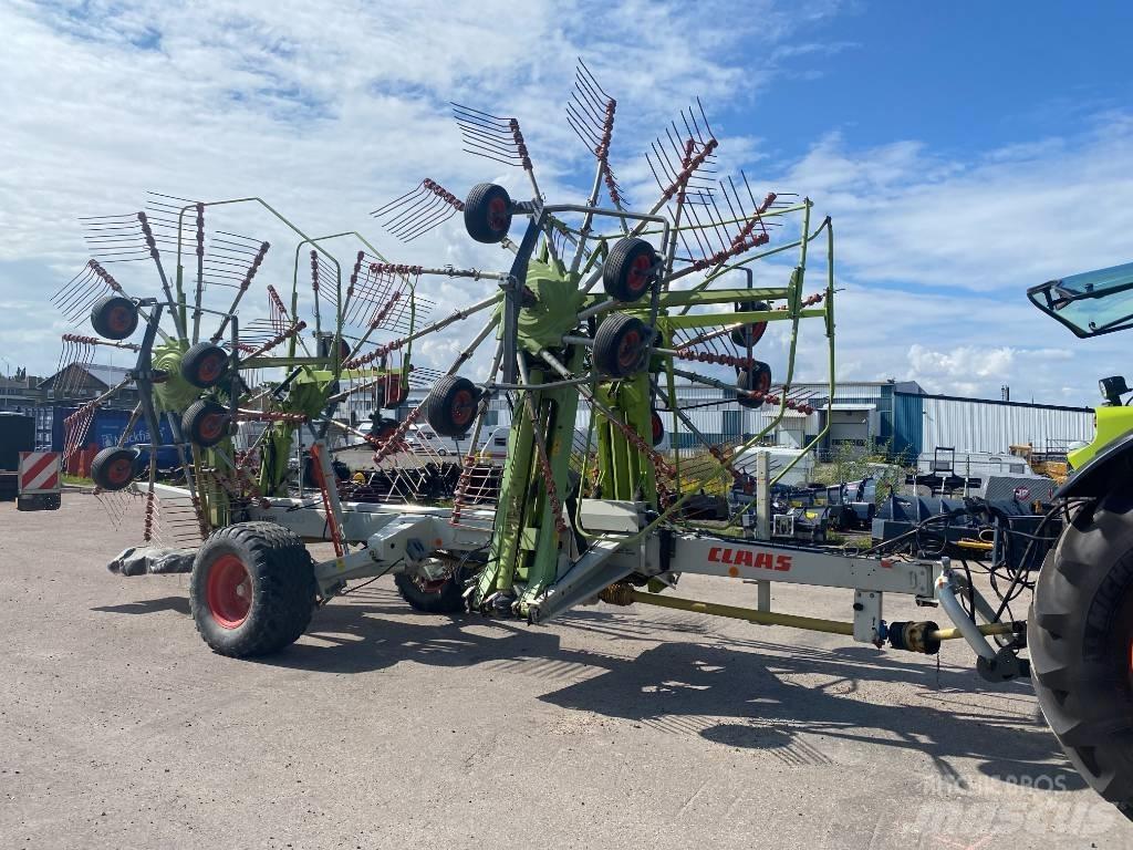 CLAAS Liner 3600 Zwadharken