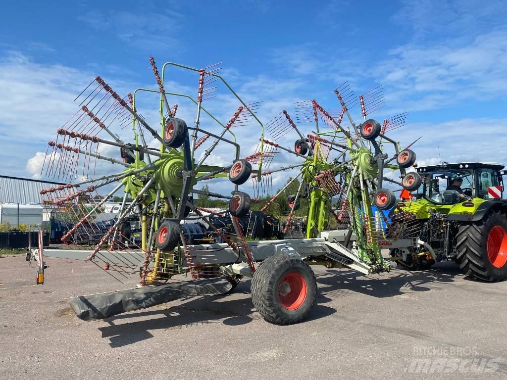 CLAAS Liner 3600 Zwadharken