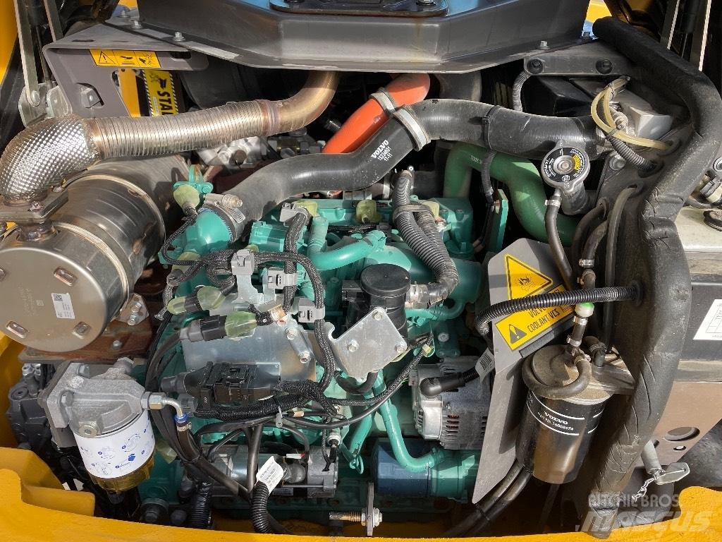 Volvo L30GS Miniladers
