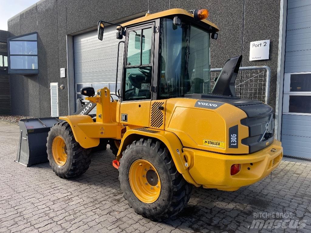 Volvo L30GS Miniladers