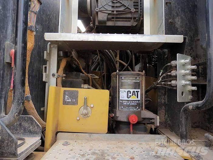 CAT M320F Speciale Graafmachines