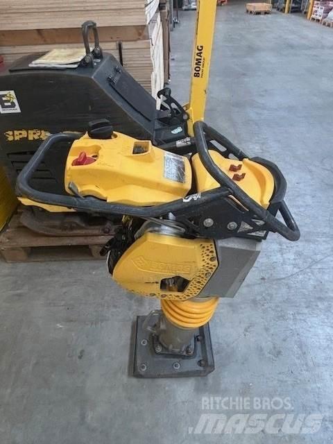 Bomag BT65 Trilmachines