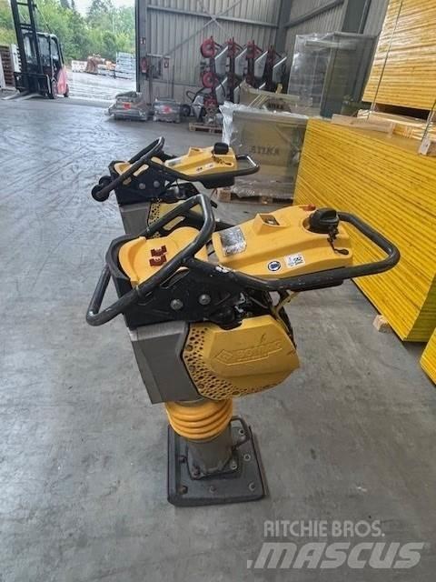 Bomag BT65 Trilmachines