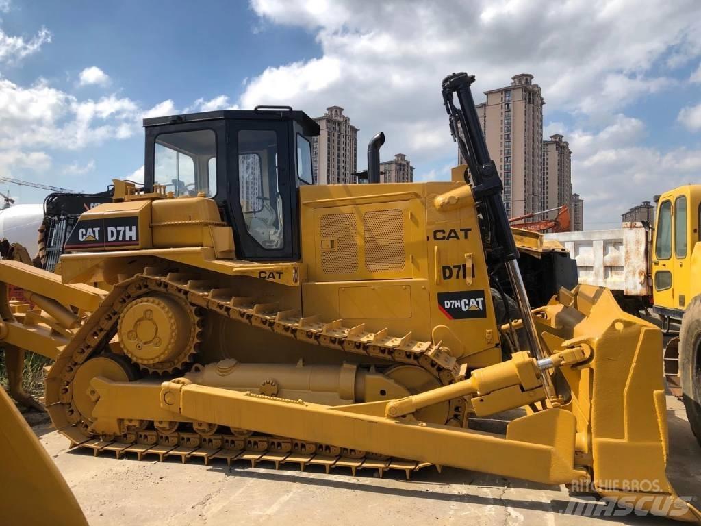 CAT D 7 H Rupsdozers