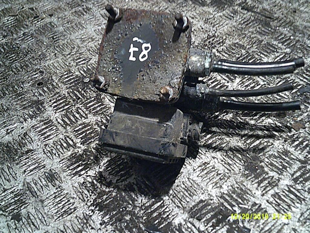 MAN TGS 81523016217 Remmen