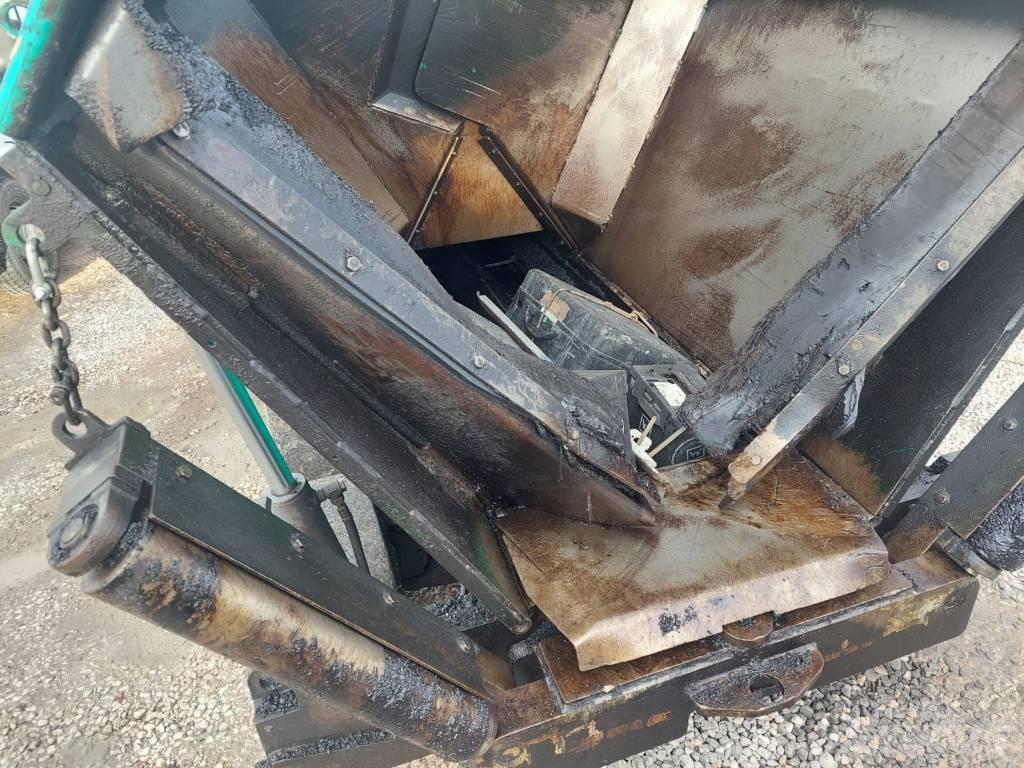 Vögele Super 1303 Asfaltafwerkmachines
